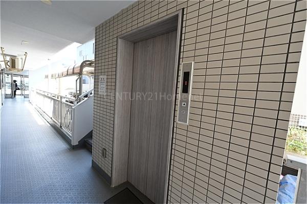 金町ダイヤモンドマンション　4階