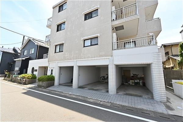 金町ダイヤモンドマンション　4階