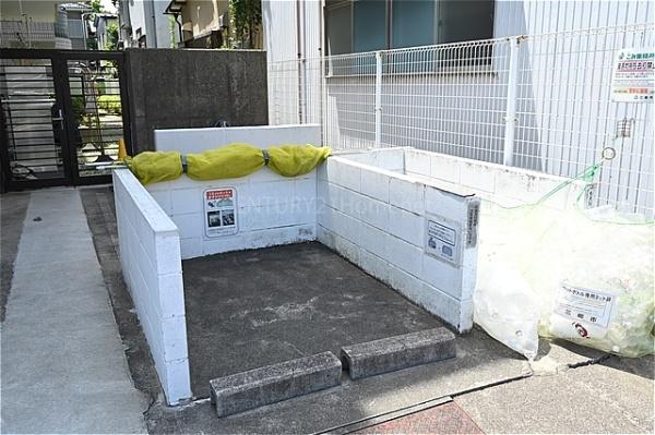 金町ダイヤモンドマンション　4階