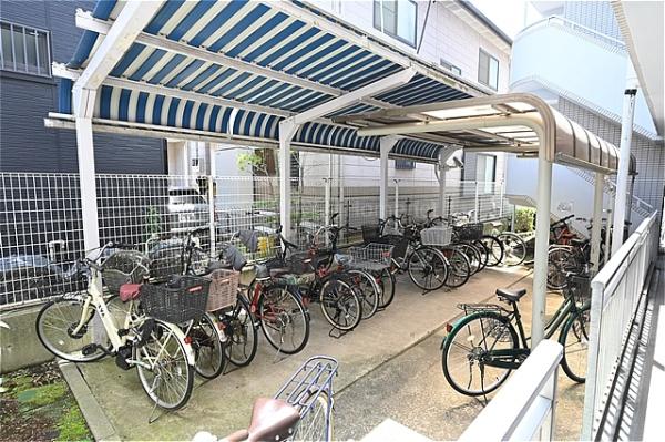 金町ダイヤモンドマンション　4階