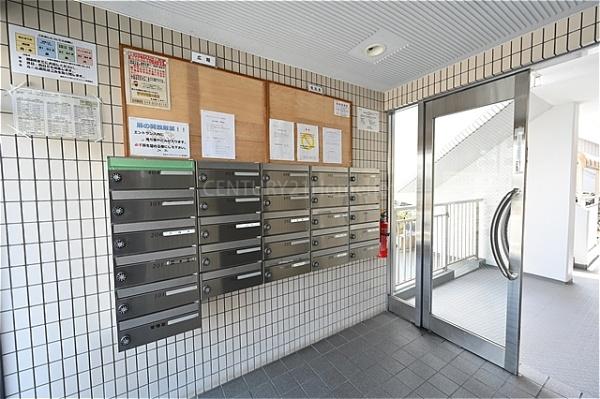 金町ダイヤモンドマンション　4階