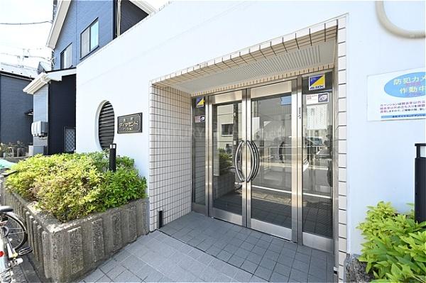 金町ダイヤモンドマンション　4階