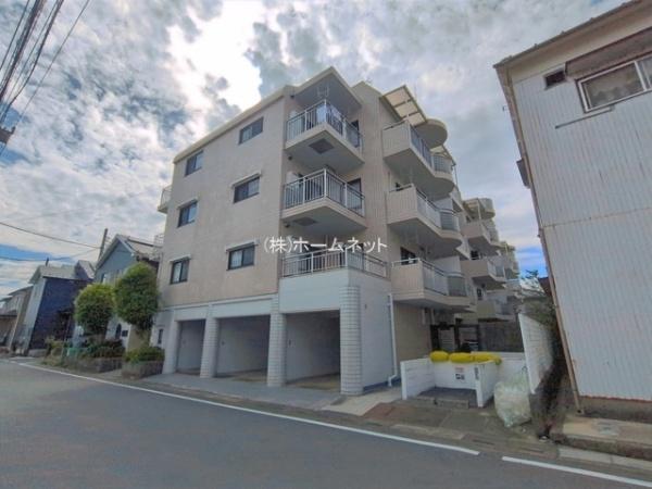 金町ダイヤモンドマンション　4階