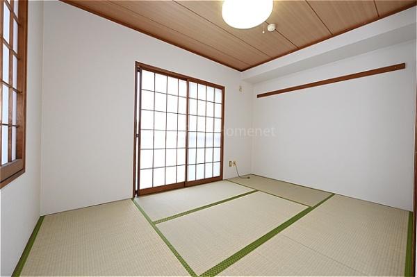 金町ダイヤモンドマンション　4階