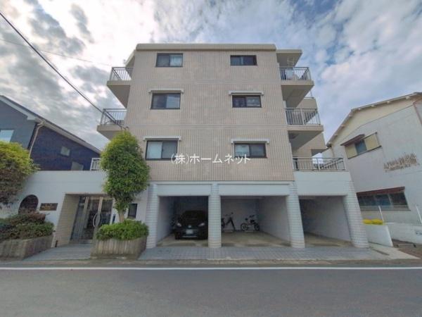 金町ダイヤモンドマンション　4階