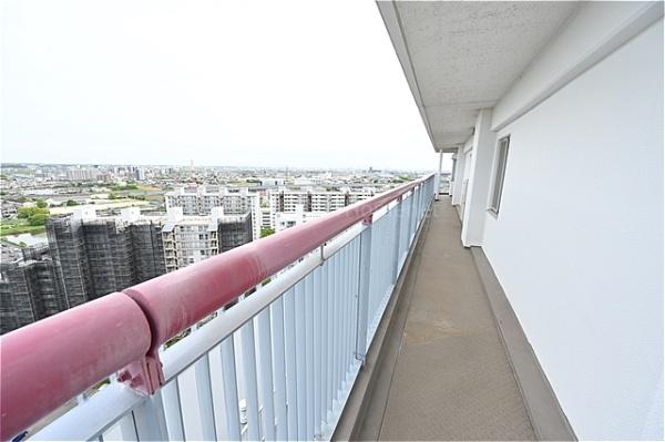 パークフィールドみさと3街区2号館　21階