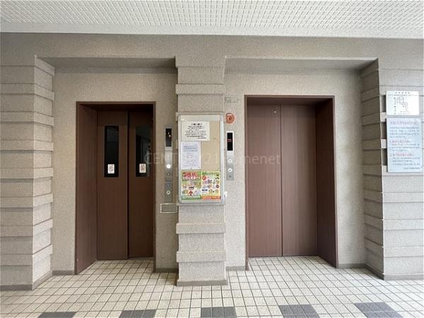 パークフィールドみさと3街区2号館　21階