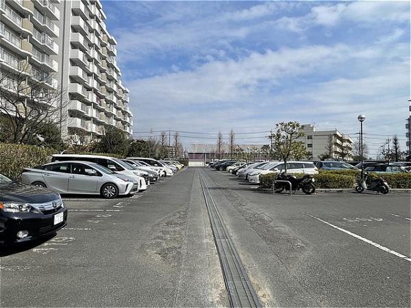 パークフィールドみさと3街区2号館　21階
