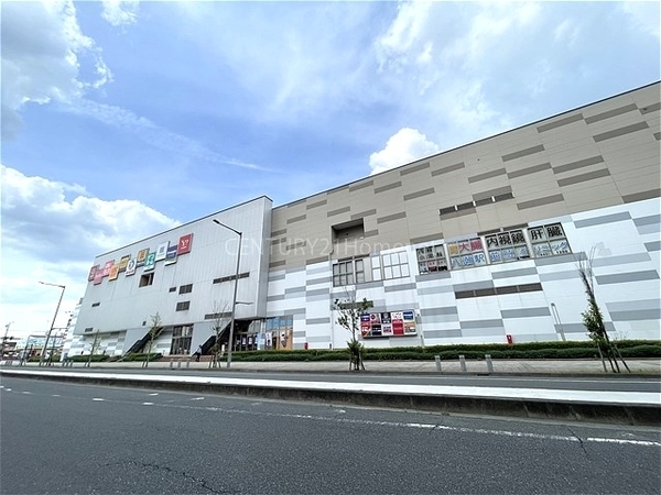 八潮市大字大瀬　新築戸建　1号棟(フレスポ八潮)