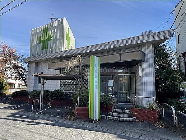 八潮市大字大瀬　新築戸建　1号棟(潮止橋医院)