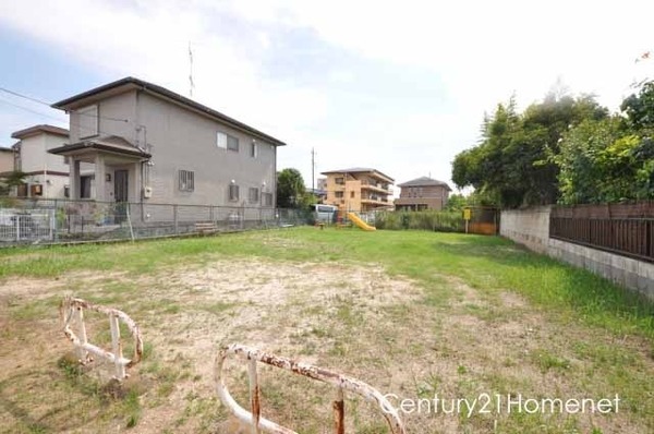 八潮市大字大瀬　新築戸建　1号棟(山岸ちびっ子広場)