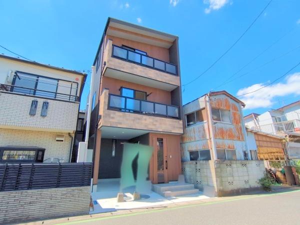八潮市大字大瀬　新築戸建　1号棟