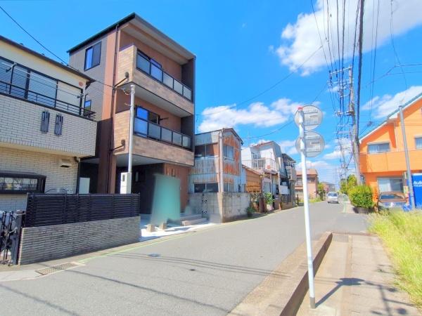 八潮市大字大瀬　新築戸建　1号棟