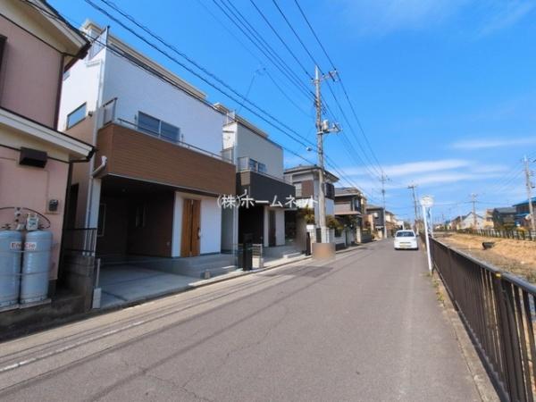 八潮市緑町8期全2棟　新築戸建　1号棟