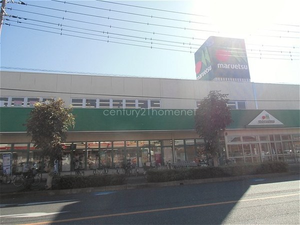 八潮市緑町8期全2棟　新築戸建　1号棟(マルエツ草加稲荷店)