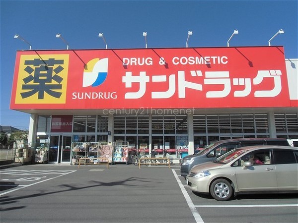 八潮市緑町8期全2棟　新築戸建　1号棟(サンドラッグ草加稲荷店)