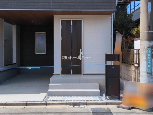 八潮市緑町8期全2棟　新築戸建　1号棟