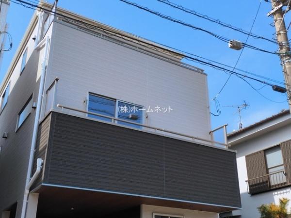 八潮市緑町8期全2棟　新築戸建　1号棟