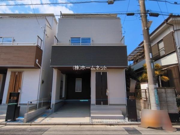八潮市緑町8期全2棟　新築戸建　1号棟