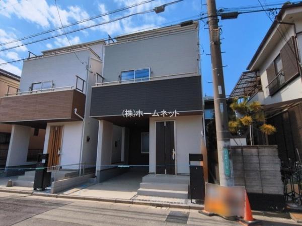 八潮市緑町8期全2棟　新築戸建　1号棟