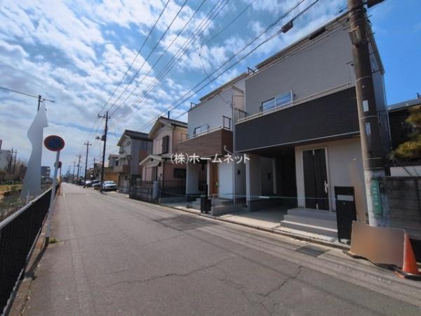 八潮市緑町8期全2棟　新築戸建　1号棟