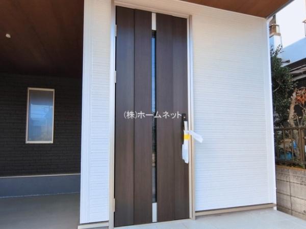 八潮市緑町8期全2棟　新築戸建　1号棟