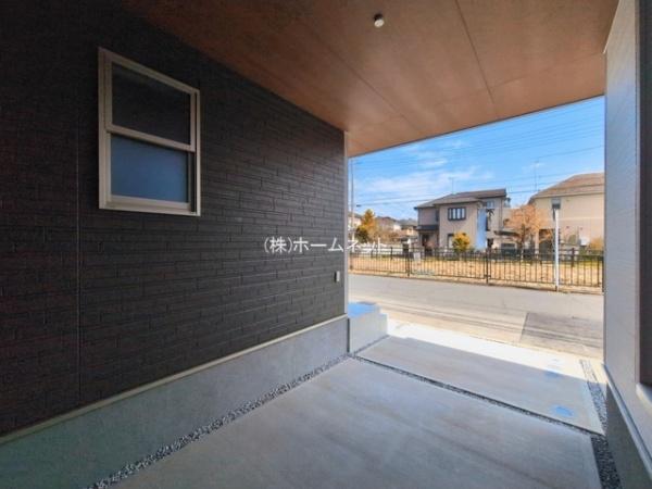 八潮市緑町8期全2棟　新築戸建　1号棟