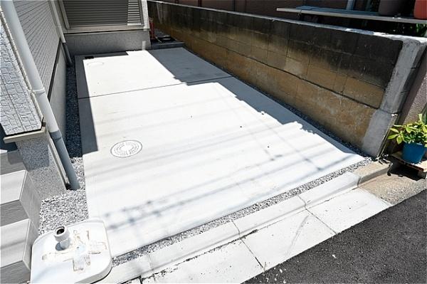 八潮市八潮7丁目第1期全2棟　新築戸建　1号棟