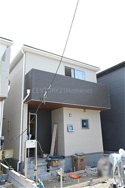 八潮市八潮7丁目第1期全2棟　新築戸建　1号棟