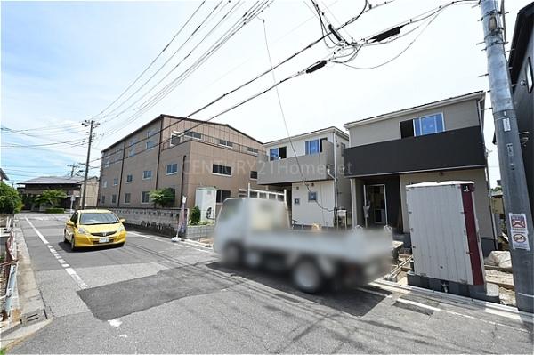 八潮市八潮7丁目第1期全2棟　新築戸建　1号棟