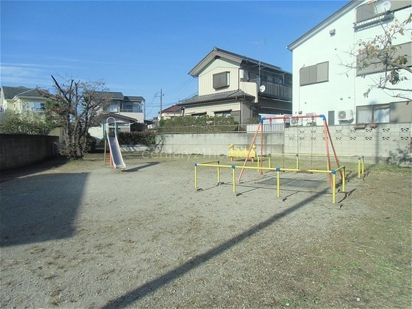 八潮市大曽根全1棟　新築戸建　1号棟(大曽根第一幼児公園)