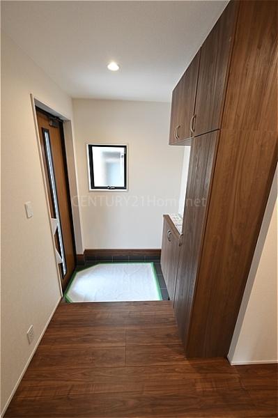 八潮市大曽根全1棟　新築戸建　1号棟