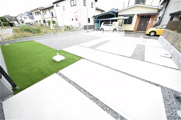 八潮市大曽根全1棟　新築戸建　1号棟