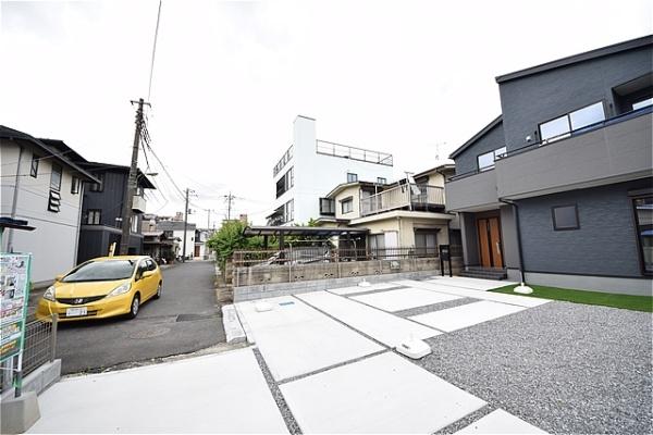 八潮市大曽根全1棟　新築戸建　1号棟