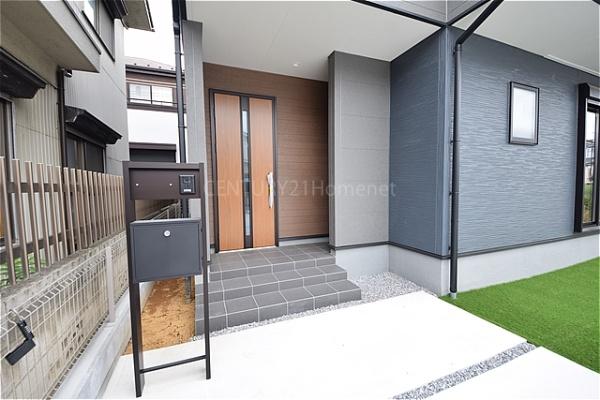 八潮市大曽根全1棟　新築戸建　1号棟
