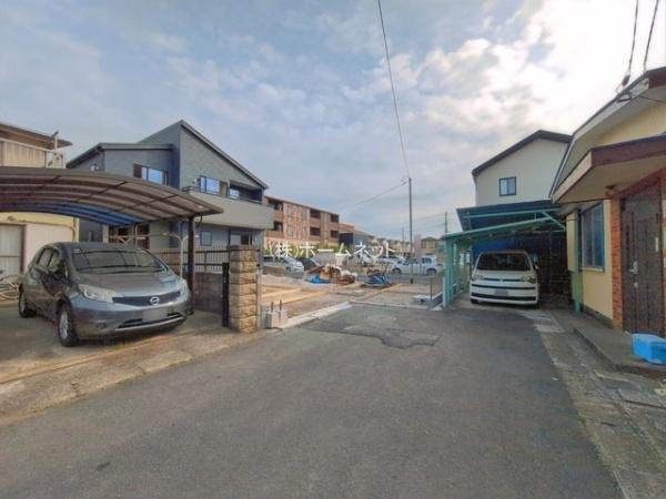 八潮市大曽根全1棟　新築戸建　1号棟
