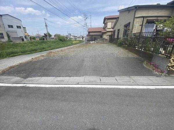 三郷市新和3丁目　土地