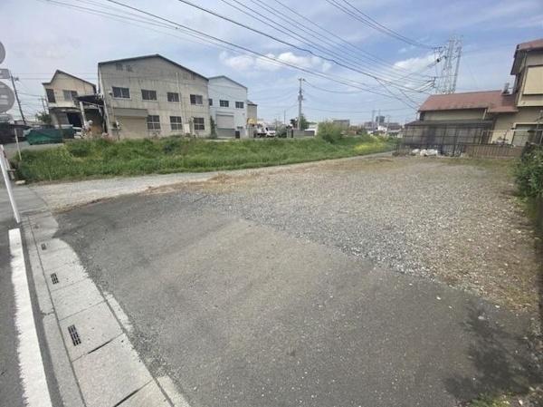 三郷市新和3丁目　土地