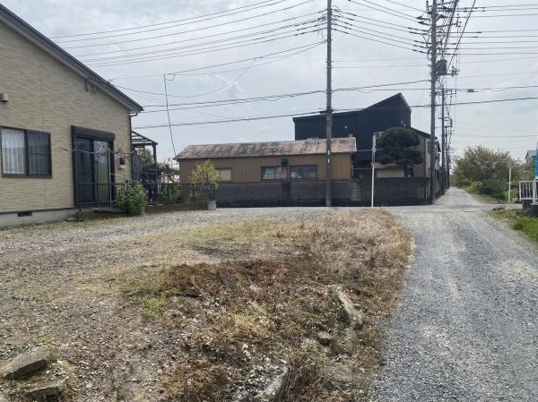 三郷市新和3丁目　土地