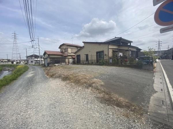 三郷市新和3丁目　土地