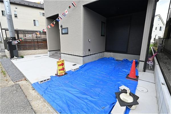 八潮市上馬場全1棟　新築戸建　1号棟