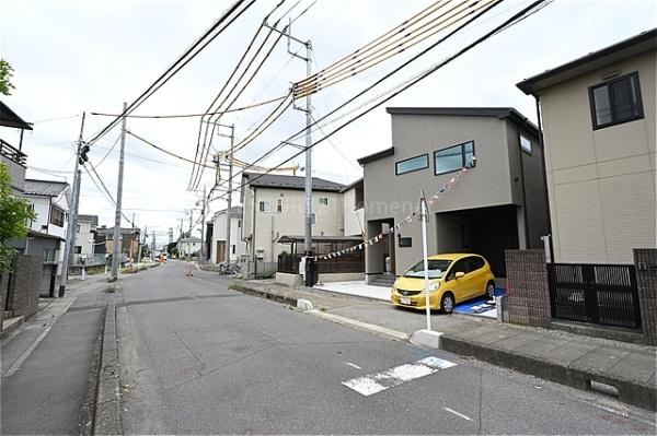 八潮市上馬場全1棟　新築戸建　1号棟