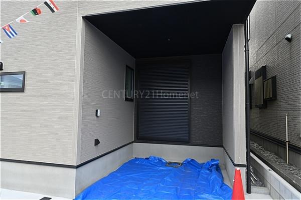 八潮市上馬場全1棟　新築戸建　1号棟