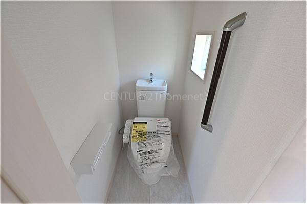 八潮市八條全1棟　新築戸建　1号棟