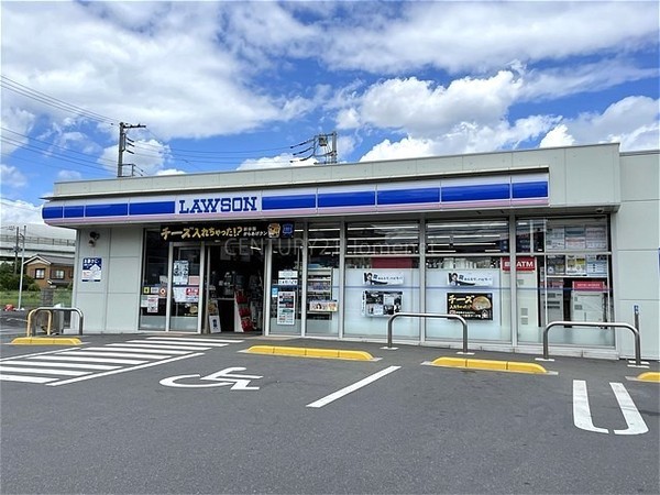 八潮市八條全1棟　新築戸建　1号棟(ローソン八潮八條店)