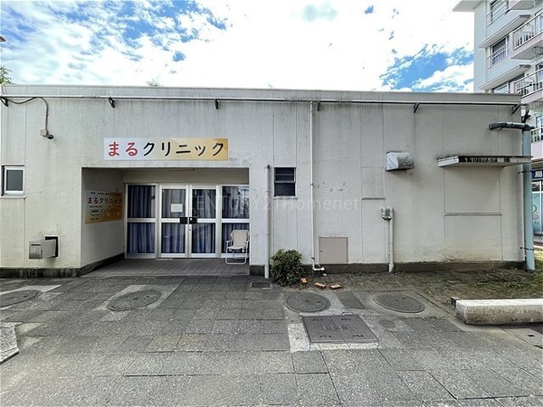 八潮市八條全1棟　新築戸建　1号棟(まるクリニック)