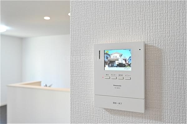 八潮市八條全1棟　新築戸建　1号棟