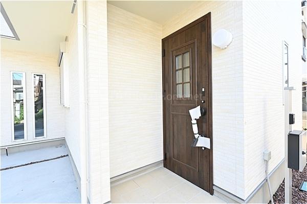 八潮市八條全1棟　新築戸建　1号棟