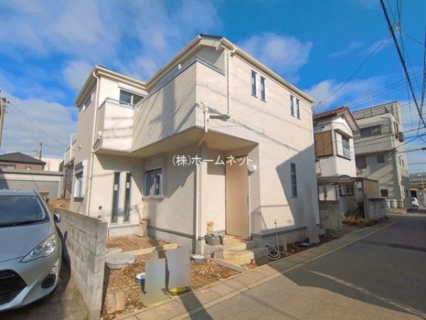 八潮市八條全1棟　新築戸建　1号棟