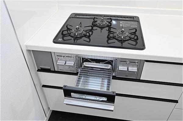 八潮市八條全1棟　新築戸建　1号棟